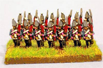 Grenadier Troopers